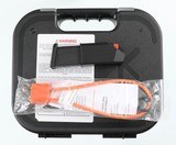 GLOCK43X"BLACK CHERRY"ENGRAVED 9MMPISTOL(NIB) - 17 of 17