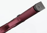 GLOCK43X"BLACK CHERRY"ENGRAVED 9MMPISTOL(NIB) - 8 of 17