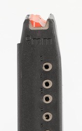 GLOCK43X"BLACK CHERRY"ENGRAVED 9MMPISTOL(NIB) - 13 of 17