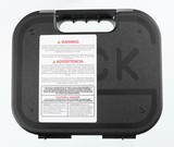 GLOCK19 GEN 3"TWO-TONE"9MM PISTOL(NIB)(TUNGSTEN SLIDE / BLACK FRAME) - 16 of 17