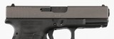 GLOCK19 GEN 3"TWO-TONE"9MM PISTOL(NIB)(TUNGSTEN SLIDE / BLACK FRAME) - 3 of 17
