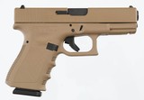 GLOCK23 GEN 3"FDE"40 S&WPISTOL(NIB) - 1 of 17