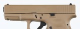 GLOCK23 GEN 3"FDE"40 S&WPISTOL(NIB) - 6 of 17