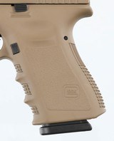 GLOCK23 GEN 3"FDE"40 S&WPISTOL(NIB) - 5 of 17