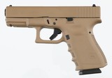 GLOCK23 GEN 3"FDE"40 S&WPISTOL(NIB) - 4 of 17