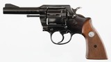 COLT OFFICIAL POLICE MK III
38 SPECIAL
REVOLVER - 4 of 10