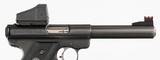 RUGERMK I22 LRPISTOL(COMES WITH OPTIC) - 3 of 13