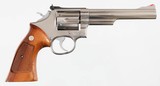 SMITH & WESSONMODEL 66-2357 MAGNUMREVOLVER - 1 of 10