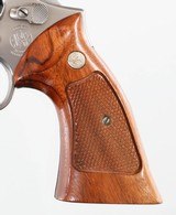 SMITH & WESSONMODEL 66-2357 MAGNUMREVOLVER - 5 of 10