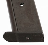 (ORIGINAL) WALTHER P38 9MM 8RD MAGAZINE
#278 - 3 of 3