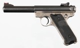 RUGER
MK II
22 LR
PISTOL - 4 of 13