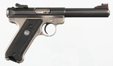 RUGER
MK II
22 LR
PISTOL - 1 of 13