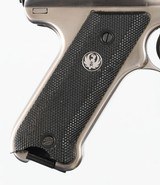 RUGER
MK II
22 LR
PISTOL - 2 of 13