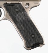 RUGER
MK II
22 LR
PISTOL - 5 of 13