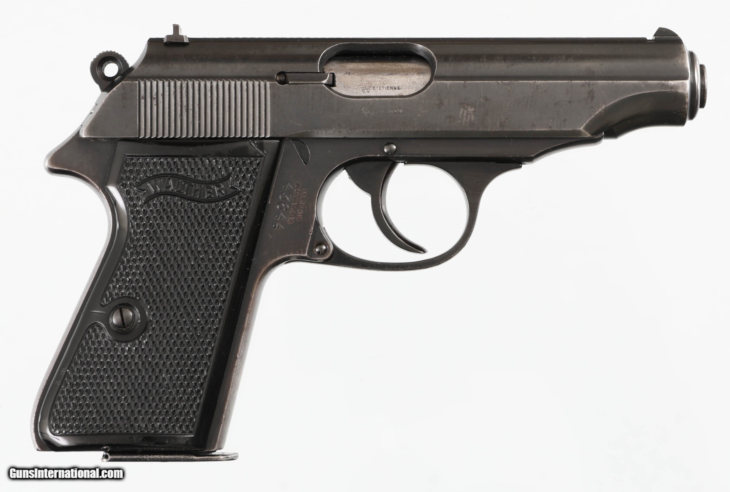 MANURHIN / WALTHER MODEL PP 32 ACP PISTOL