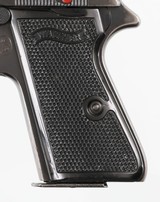 MANURHIN / WALTHERMODEL PP32 ACPPISTOL - 5 of 13