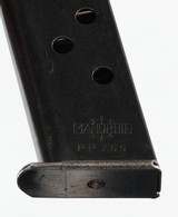 MANURHIN / WALTHERMODEL PP32 ACPPISTOL - 13 of 13