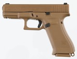 GLOCK19X9MMPISTOL(NIB)(10 ROUND MAGS) - 4 of 17