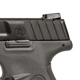 SMITH & WESSONSD40Model S&W SD40™ Gray Frame Finish(NIB)SKU - 11996 - 3 of 5