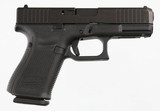 GLOCK 19 GEN 59MM PISTOL(NIB) - 1 of 17