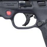 SMITH & WESSONModel M&P®9 SHIELD M2.0™ Integrated Crimson Trace® Red LaserPISTOL(NIB)SKU - 11671 - 4 of 5