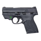 SMITH & WESSONModel M&P®9 SHIELD M2.0™ Integrated Crimson Trace® Red LaserPISTOL(NIB)SKU - 11671 - 1 of 5