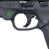 SMITH & WESSONModel ARCHIVE: M&P®9 SHIELD M2.0™ Integrated Crimson Trace® Green LaserPISTOL(NIB)SKU - 11901 - 4 of 5