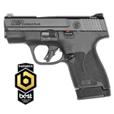 SMITH & WESSONM&P 9 SHIELD PLUS 