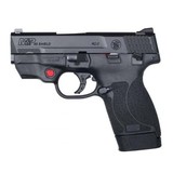 SMITH & WESSONModel M&P®45 SHIELD M2.0™ Integrated Crimson Trace® Red Laser ManualSKU - 12087 - 1 of 5