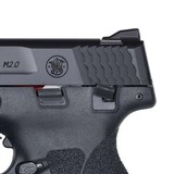 SMITH & WESSONModel M&P®45 SHIELD M2.0™ Integrated Crimson Trace® Red Laser ManualSKU - 12087 - 3 of 5