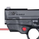 SMITH & WESSONModel M&P®45 SHIELD M2.0™ Integrated Crimson Trace® Red Laser ManualSKU - 12087 - 2 of 5