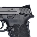 SMITH & WESSONModel M&P®9 SHIELD™ EZ® Manual Thumb Safety Crimson Trace® RedPISTOL(NIB)SKU - 12438 - 3 of 5