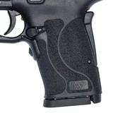 SMITH & WESSONModel M&P®9 SHIELD™ EZ® Manual Thumb Safety Crimson Trace® RedPISTOL(NIB)SKU - 12438 - 5 of 5