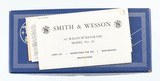 SMITH & WESSON
MODEL 29-2
44 MAGNUM
"NICKEL" REVOLVER
TTT DISPLAY CASE - 12 of 15