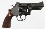 SMITH & WESSONMODEL 27-2357 MAGNUMREVOLVER ORIG BOX & PAPERS - 1 of 13