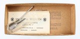 SMITH & WESSONMODEL 27-2357 MAGNUMREVOLVER ORIG BOX & PAPERS - 13 of 13