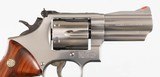 SMITH & WESSONMODEL 66-4357 MAGNUM ( RARE 3" BARREL) REVOLVER ORIG BOX - 3 of 13