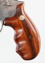 SMITH & WESSONMODEL 66-4357 MAGNUM ( RARE 3" BARREL) REVOLVER ORIG BOX - 5 of 13