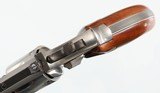 SMITH & WESSONMODEL 66-4357 MAGNUM ( RARE 3" BARREL) REVOLVER ORIG BOX - 10 of 13