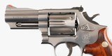 SMITH & WESSONMODEL 66-4357 MAGNUM ( RARE 3" BARREL) REVOLVER ORIG BOX - 6 of 13