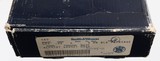 SMITH & WESSONMODEL 625-345 ACP ( 4" PORTED)REVOLVER ORIG BOX - 11 of 13