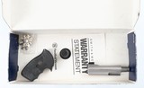 SMITH & WESSONMODEL 625-345 ACP ( 4" PORTED)REVOLVER ORIG BOX - 13 of 13