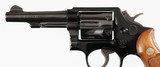 SMITH & WESSONMODEL 12-238 SPECIAL4" REVOLVER(HARD TO FIND) - 6 of 10