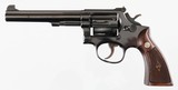 SMITH & WESSONMODEL 14-1K3838 SPECIALREVOLVER(4 SCREW) - 4 of 12