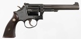 SMITH & WESSONMODEL 14-1K3838 SPECIALREVOLVER(4 SCREW) - 1 of 12