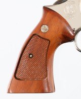 SMITH & WESSONMODEL 19-4357 MAGNUM"NICKEL" REVOLVER - 2 of 11