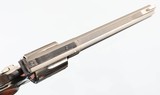 SMITH & WESSONMODEL 19-4357 MAGNUM"NICKEL" REVOLVER - 9 of 11