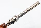 SMITH & WESSONMODEL 19-4357 MAGNUM"NICKEL" REVOLVER - 7 of 11