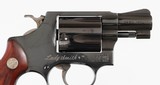 SMITH & WESSON
MODEL 36 "LADYSMITH"
38 SPECIAL
REVOLVER - 3 of 14