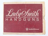 SMITH & WESSON
MODEL 36 "LADYSMITH"
38 SPECIAL
REVOLVER - 13 of 14